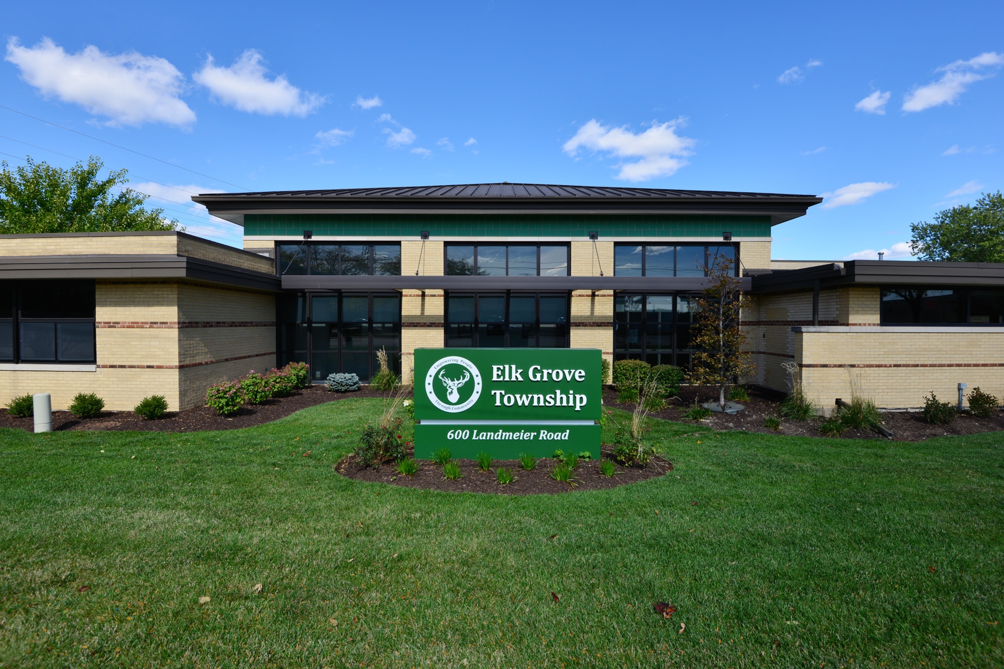 Home Elk Grove Township