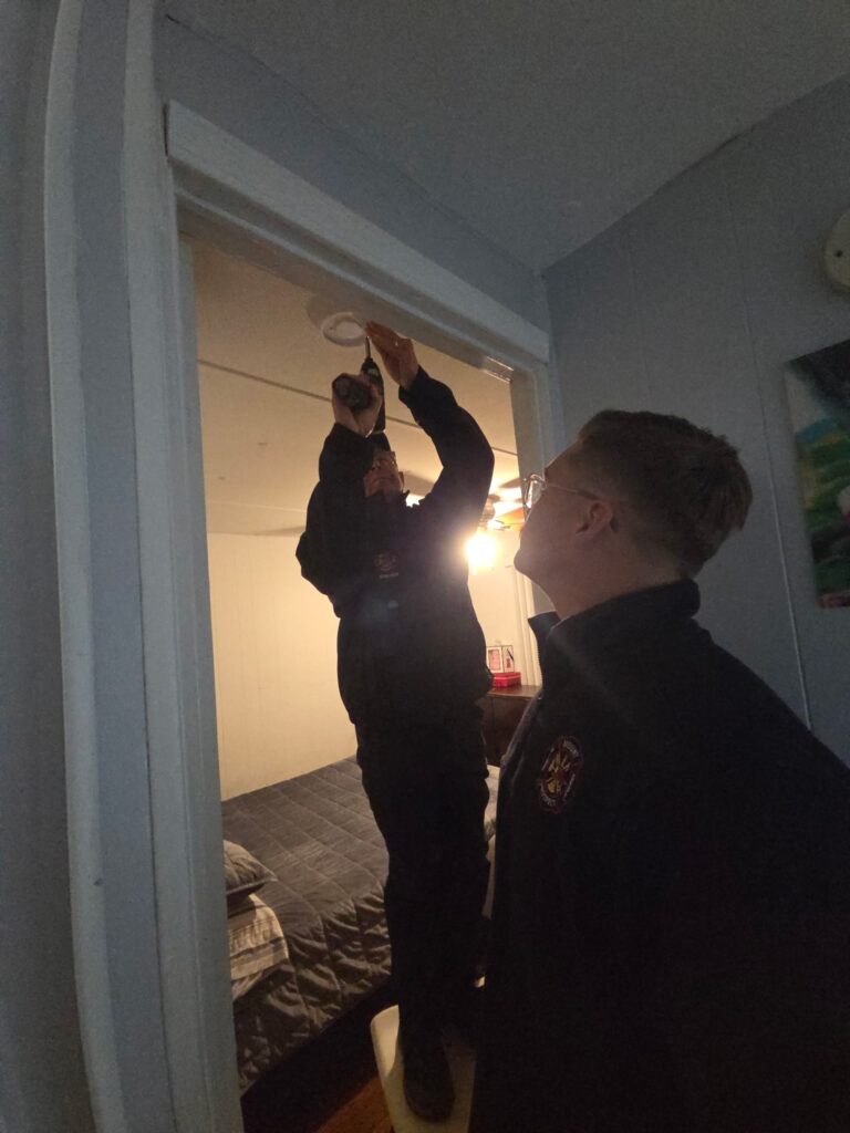 Township Funding and Mount Prospect Fire Department Partnership Improves Fire Safety in Local Communities
